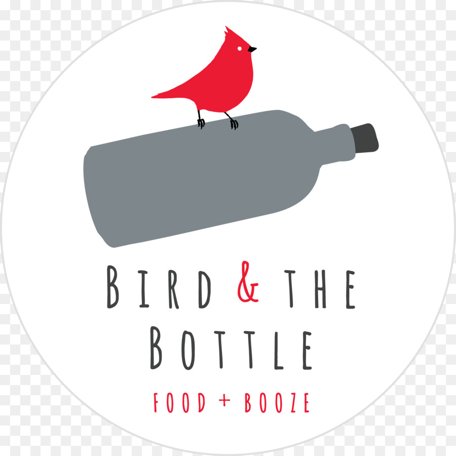 Pájaro De La Botella，Logotipo PNG