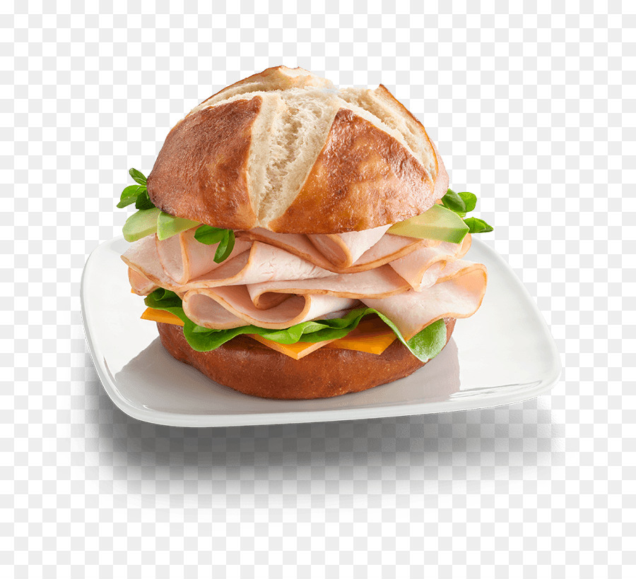 Sándwich De Jamón Y Queso，Jamón PNG