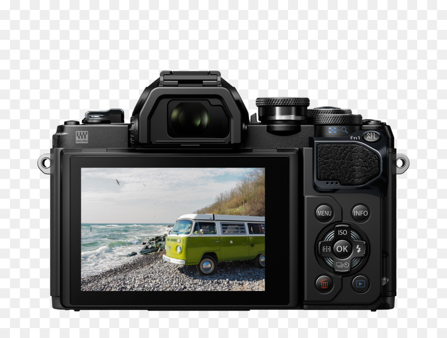 Olympus Omd Em10，Olympus Omd Em10 Mark Ii PNG