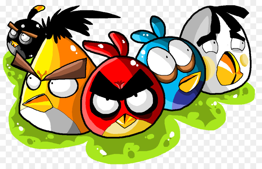 Youtube，Angry Birds PNG