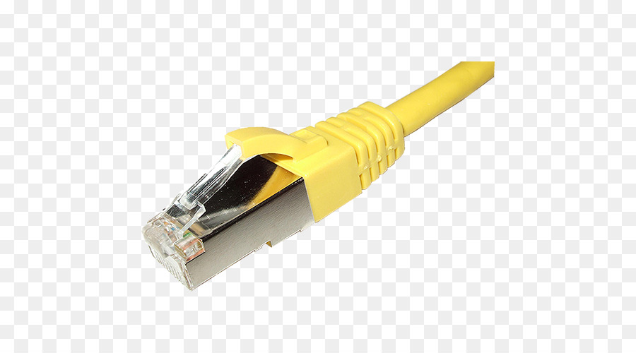 Los Cables De Red，Cable De Categoría 6 PNG