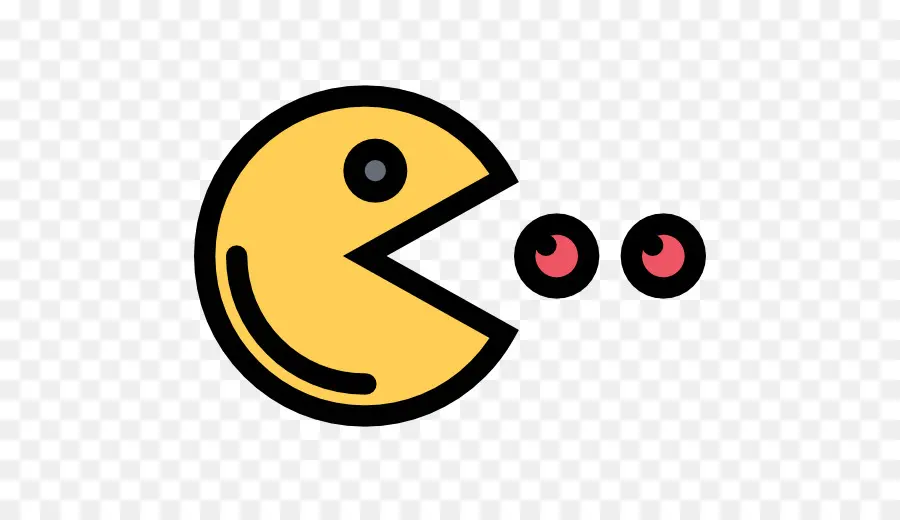 Pacman，Sra. Pacman PNG