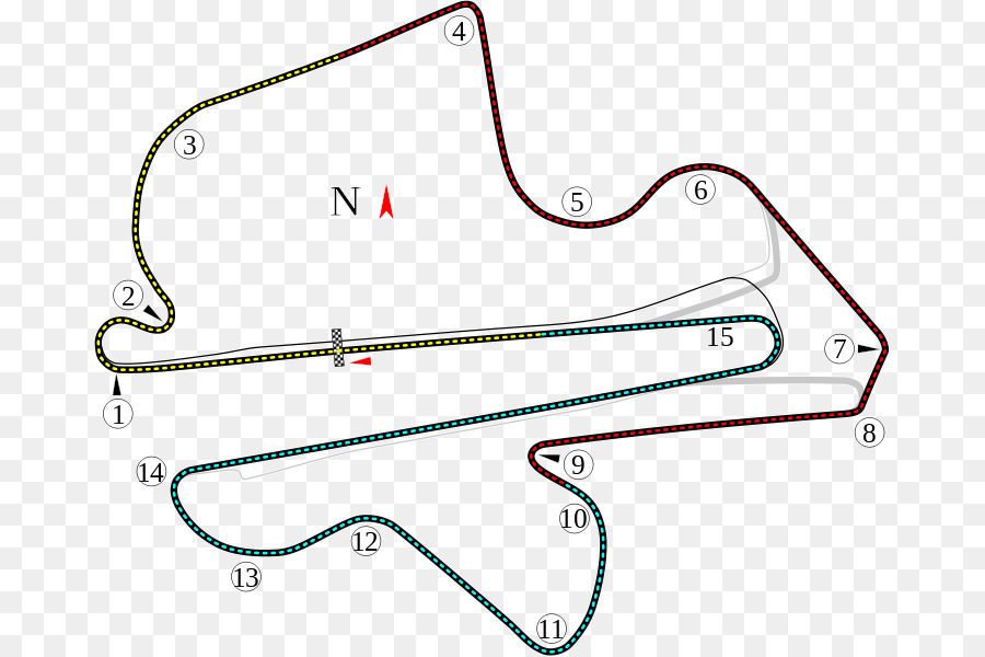 La Fórmula Uno，Circuito Internacional De Shanghai PNG