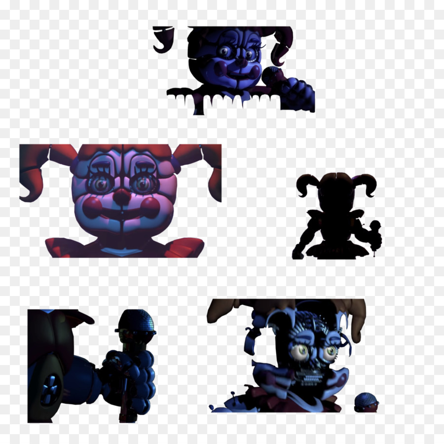 Cinco Noches En Freddy De La Hermana De La Ubicación，Cinco Noches En Freddy S PNG