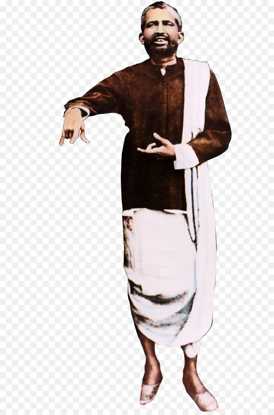 Ramakrishna，Evangelio De Sri Ramakrishna PNG