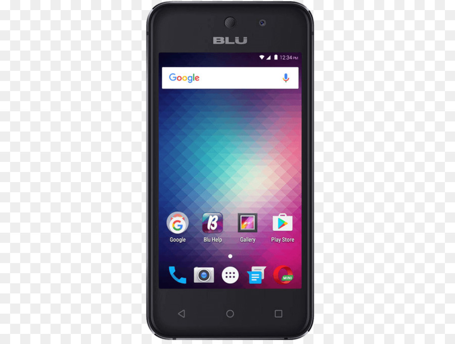 Blu Vivo 5，Android PNG