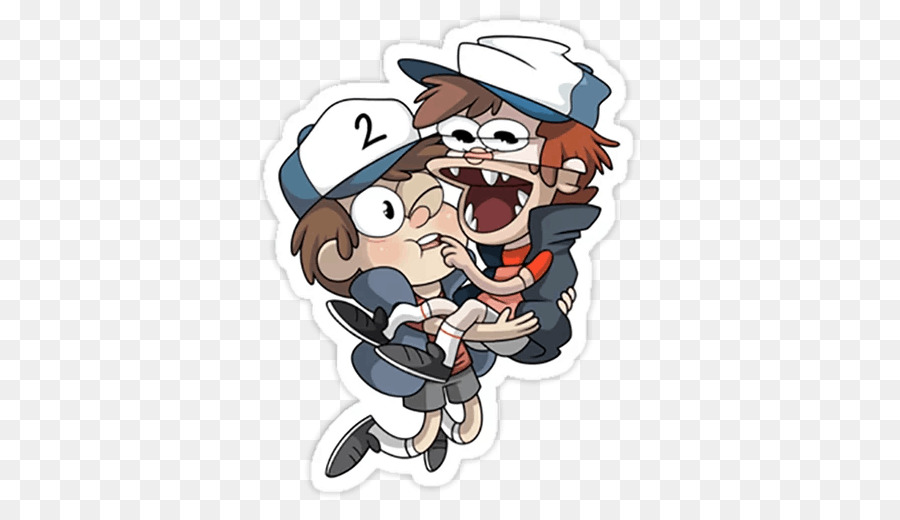 Dipper Pines，Mabel Pines PNG