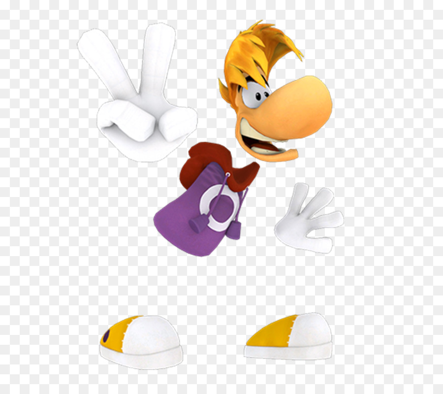 Rayman，Rayman 2 The Great Escape PNG