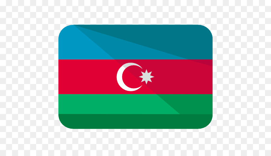 Bandera De Azerbaiyán，Creciente PNG