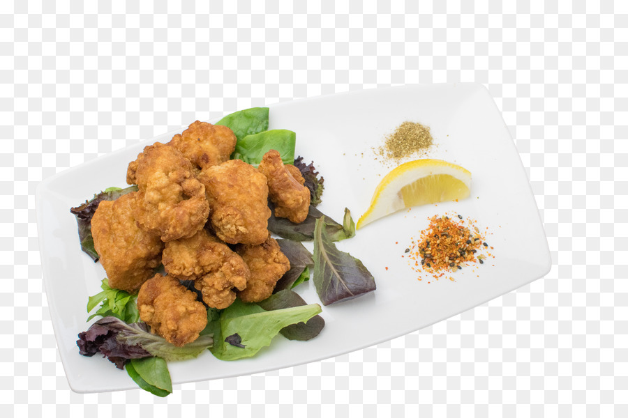 Nugget De Pollo，Karaage PNG