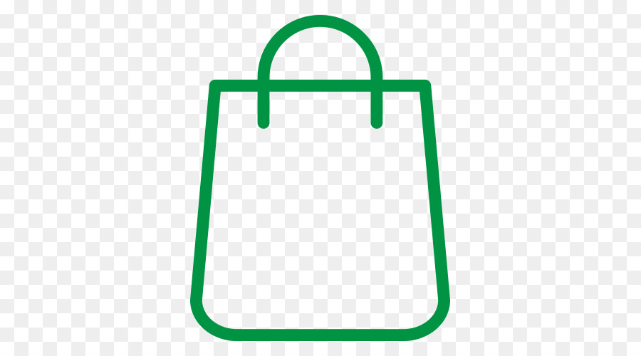 Bolsa De Compras Verde，Respetuoso Del Medio Ambiente PNG