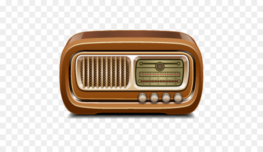 Micrófono，Radio PNG
