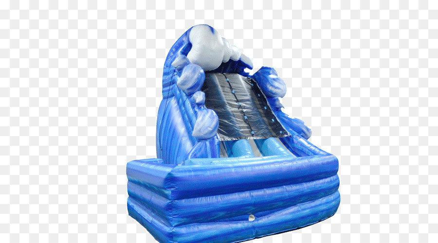 Tobogán De Agua，Inflable PNG