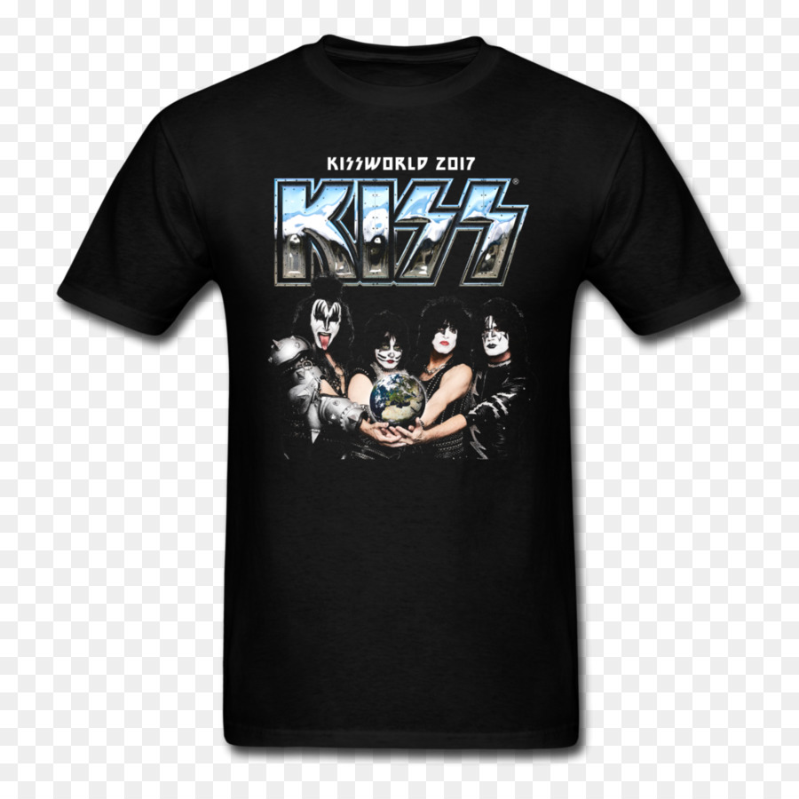 Camiseta，Beso PNG