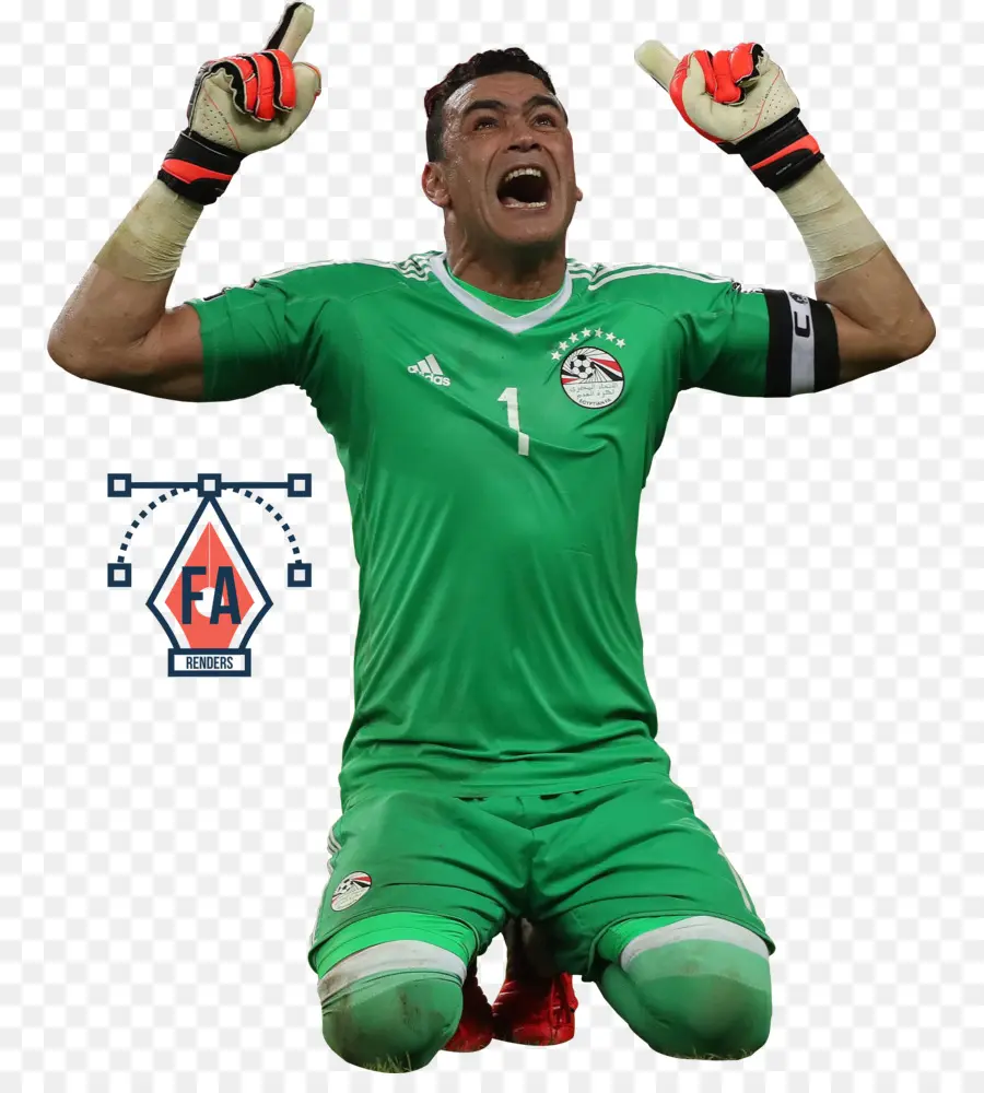 Essam Elhadary，Equipo Nacional De Fútbol De Egipto PNG