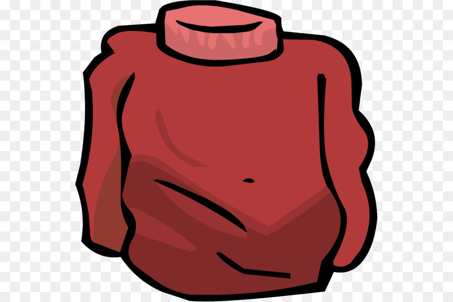 Cuello De Polo，Club Penguin PNG