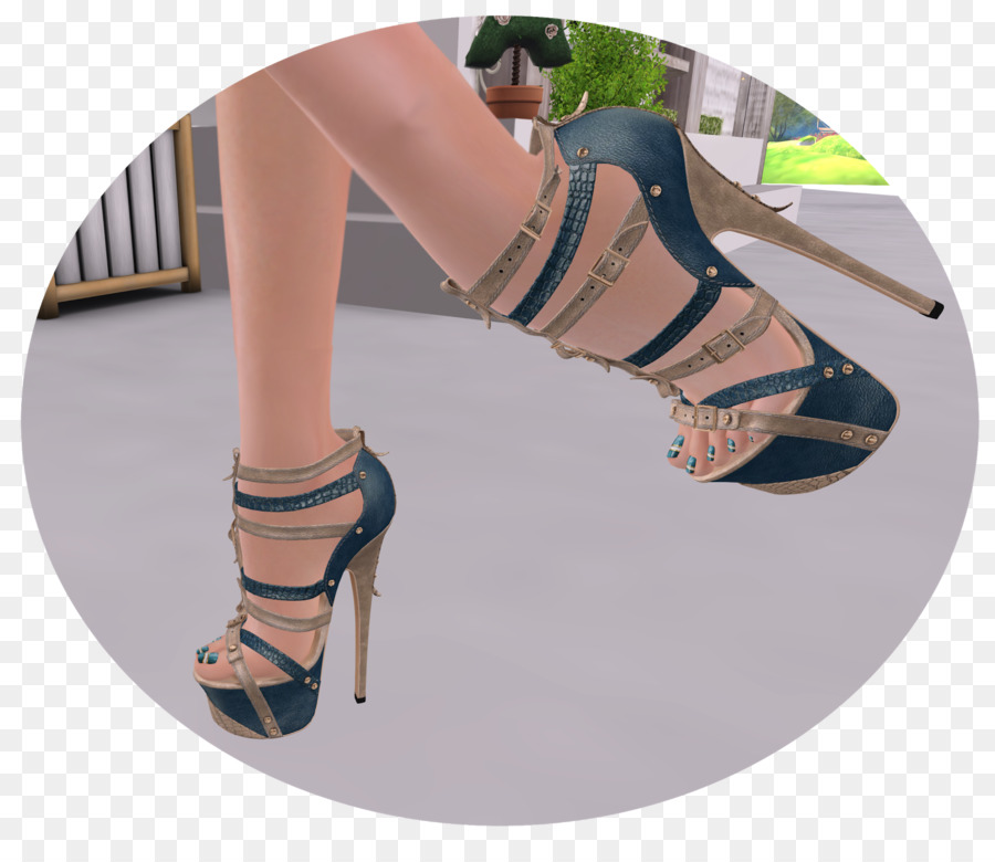 Sandalia，Zapato PNG