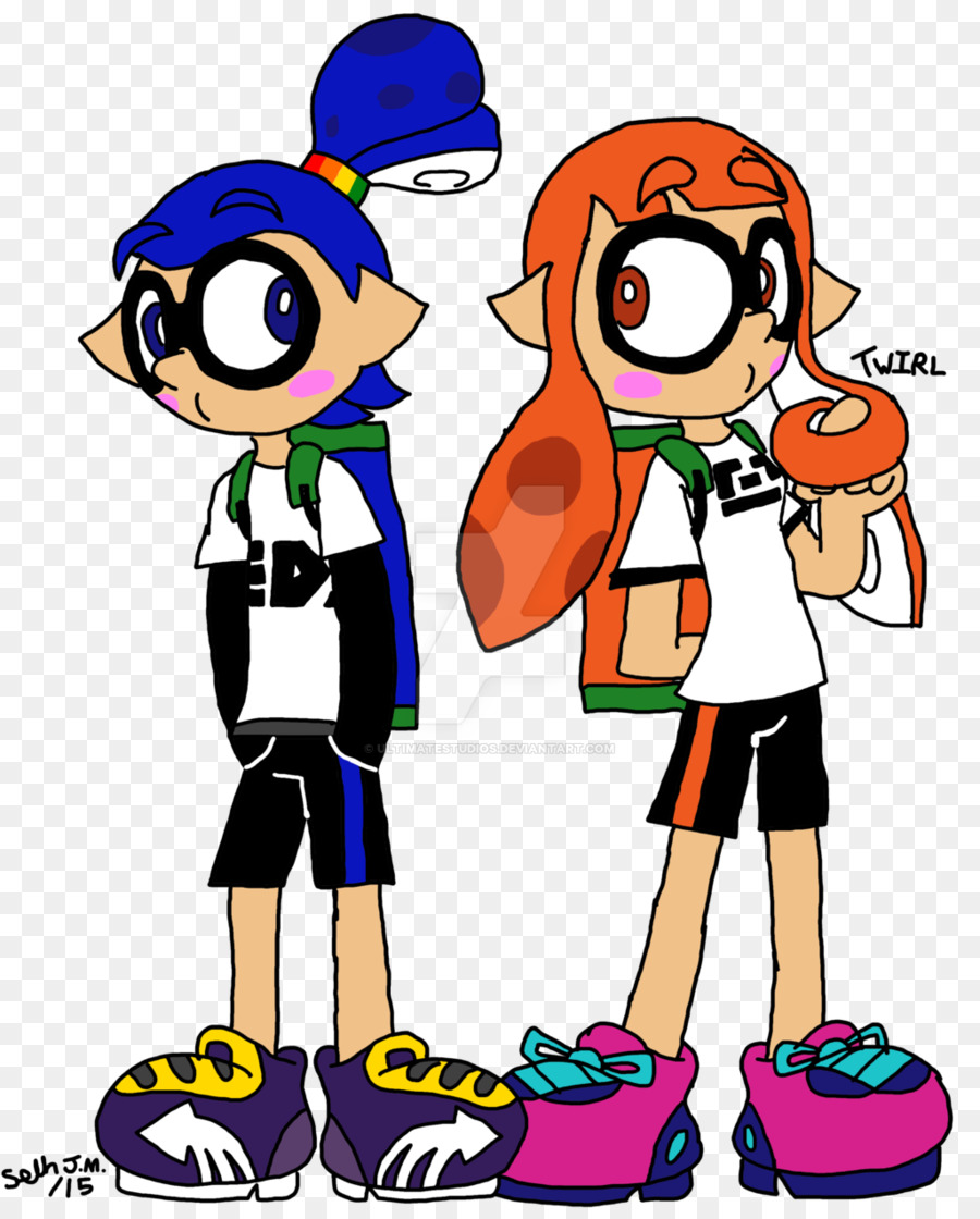 Splatoon，Splatoon 2 PNG