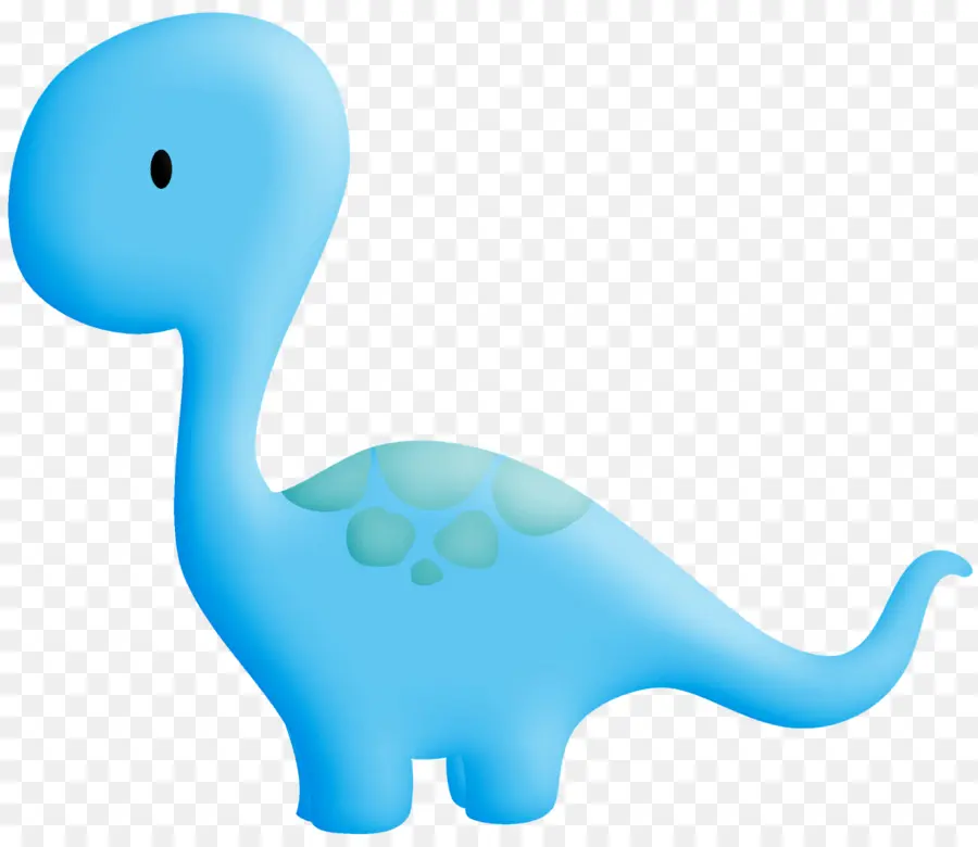 Dinosaurio Azul，Prehistórico PNG