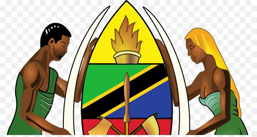 Escudo De Armas De Tanzania，Nacional PNG