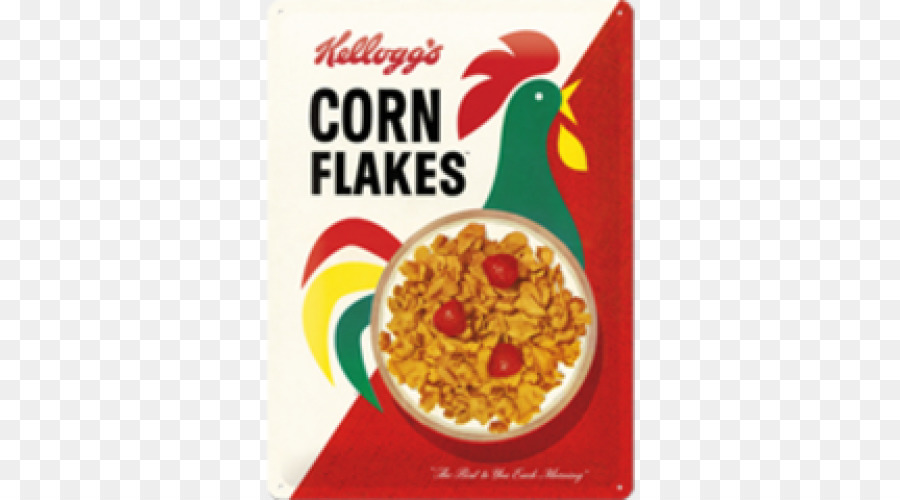 Copos De Maíz，Los Cereales Para El Desayuno PNG