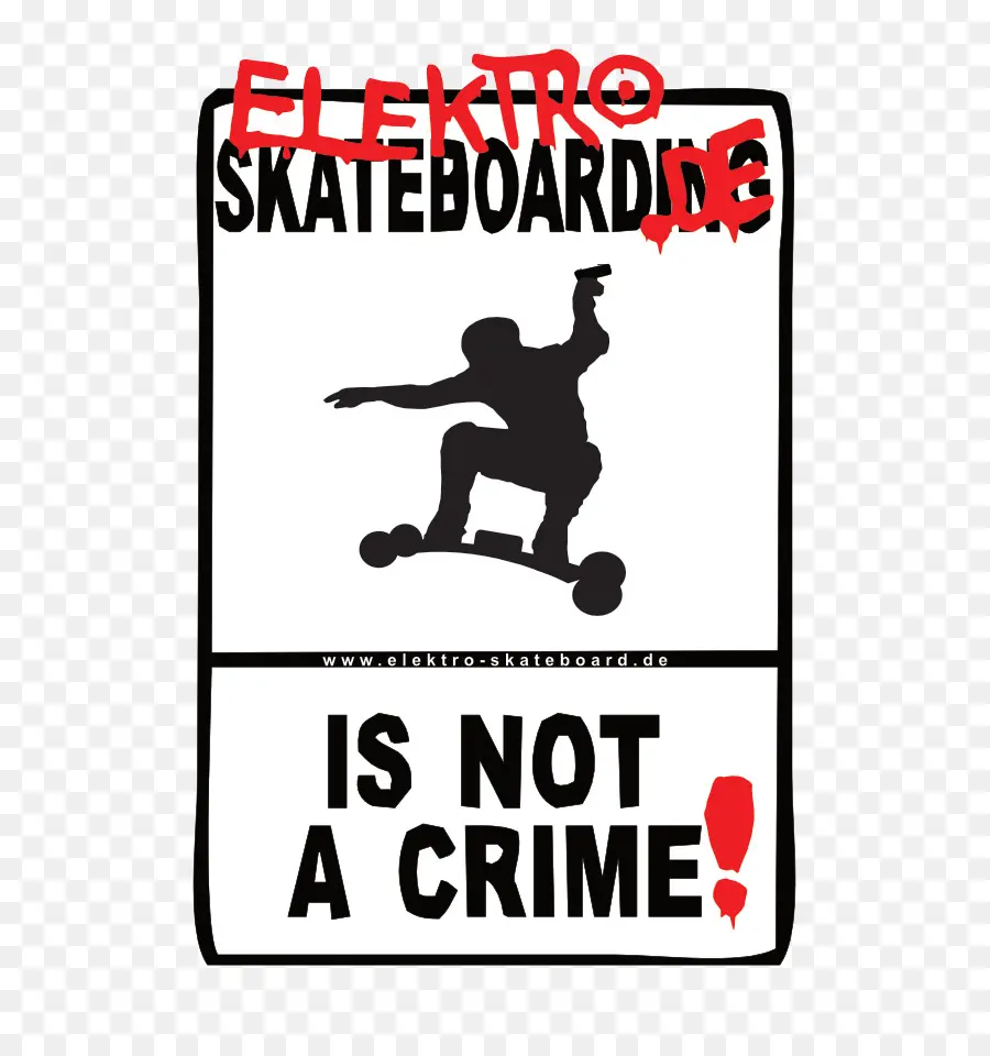 El Skateboarding，Patineta PNG