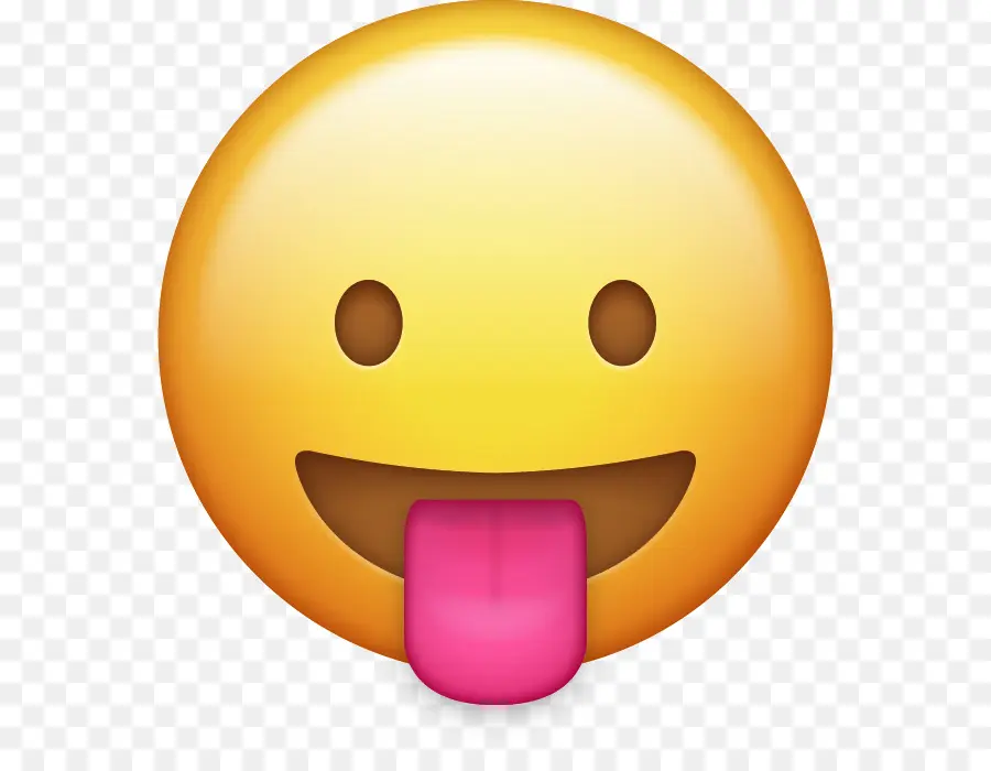 Emoji Tonto，Rostro PNG