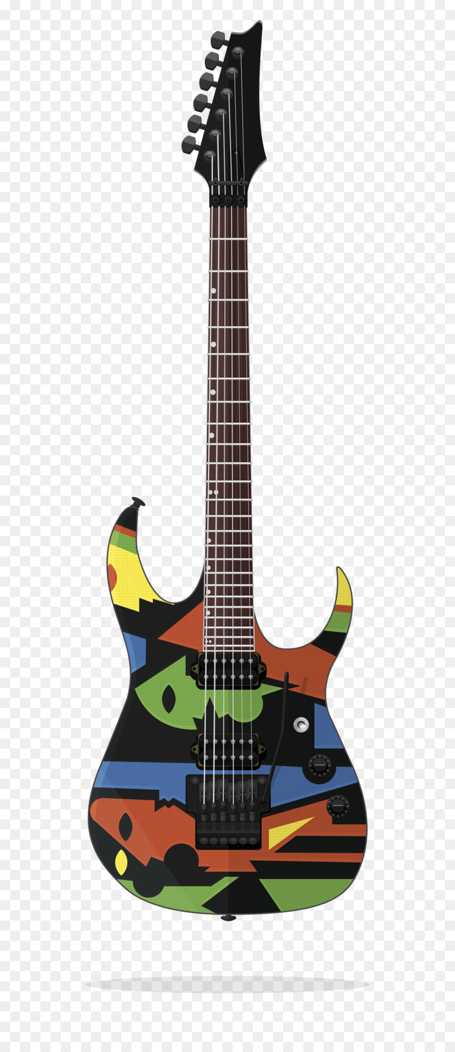 Ibanez Rg，Ibanez PNG