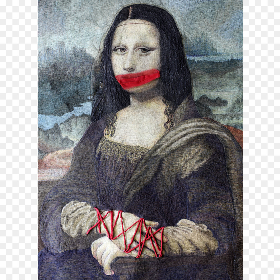 Mona Lisa，Retrato PNG