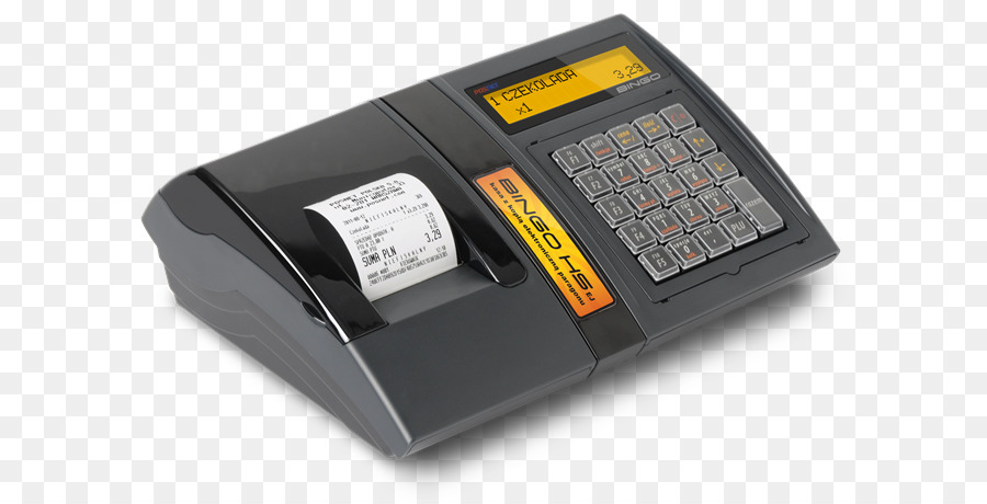 Cash Register，Posnet PNG