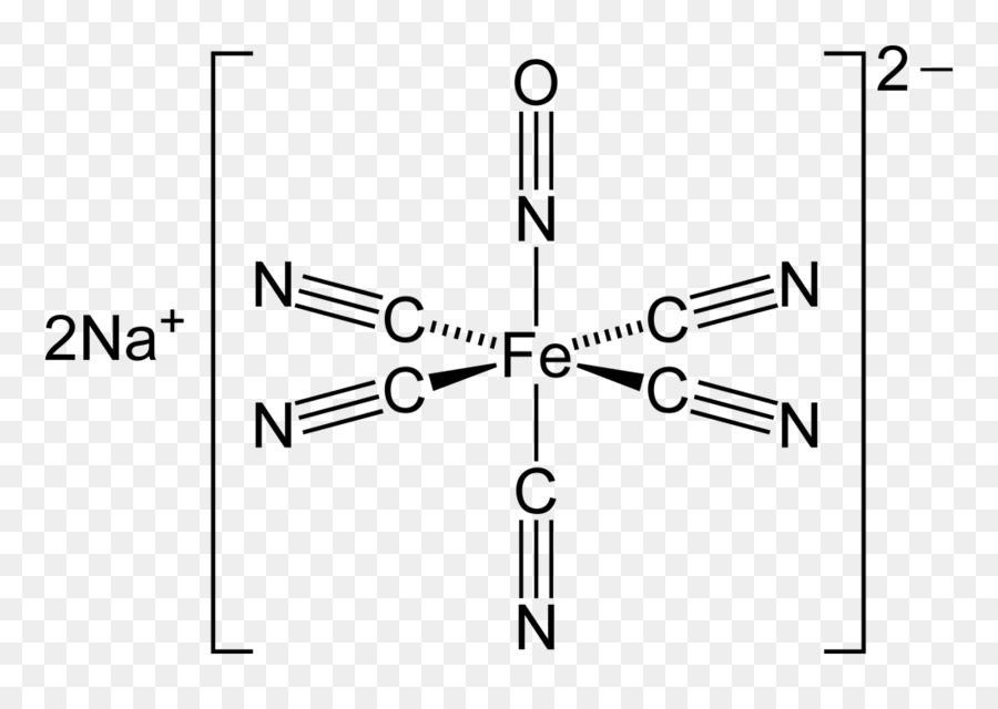 Nitroprusiato De Sodio，Nitrovasodilator PNG