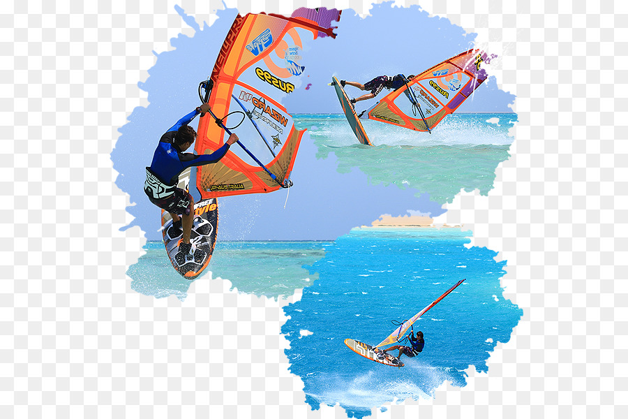 Windsurf，Vela PNG