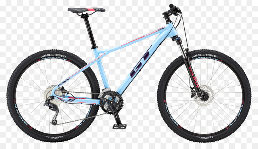 Gt Bicycles，Gt Avalanche Sport Para Hombres De Bicicleta De Montaña De 2017 PNG