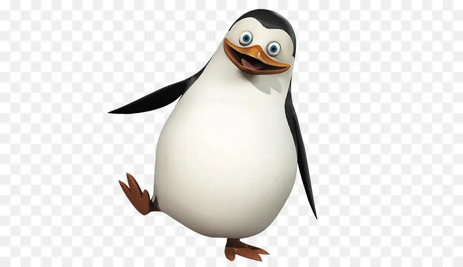 Pingüino，Pájaro PNG