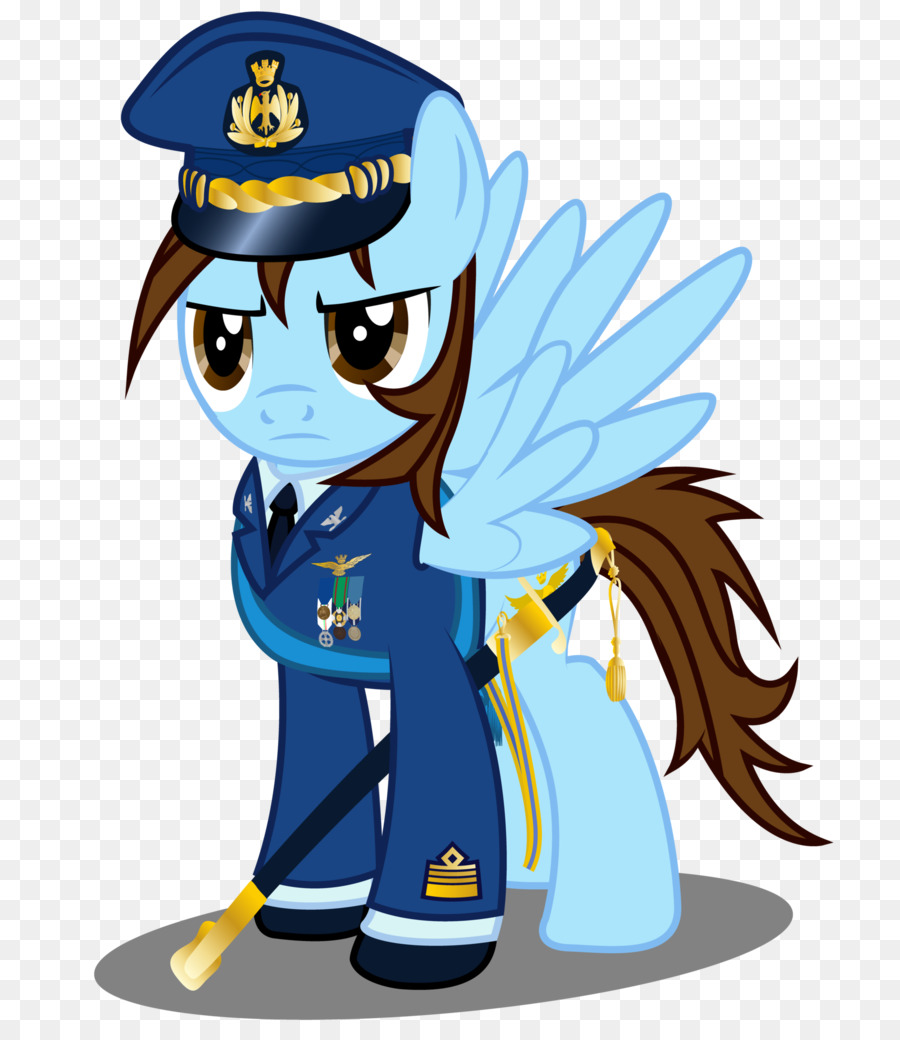 Pony，Militar PNG