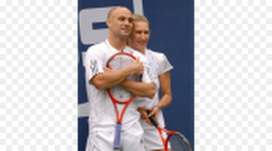 Andre Agassi，Steffi Graf PNG