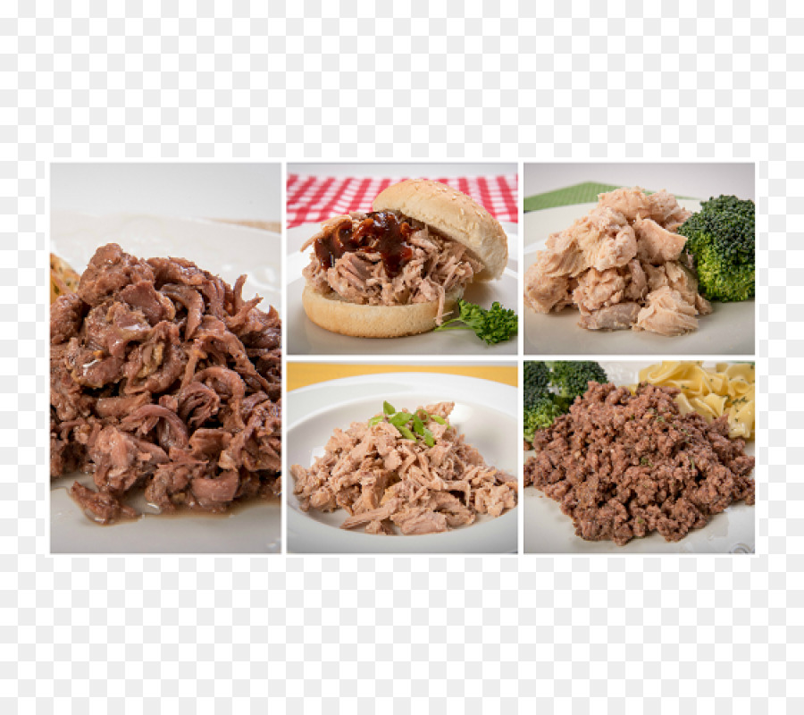 La Carne，Rillettes PNG