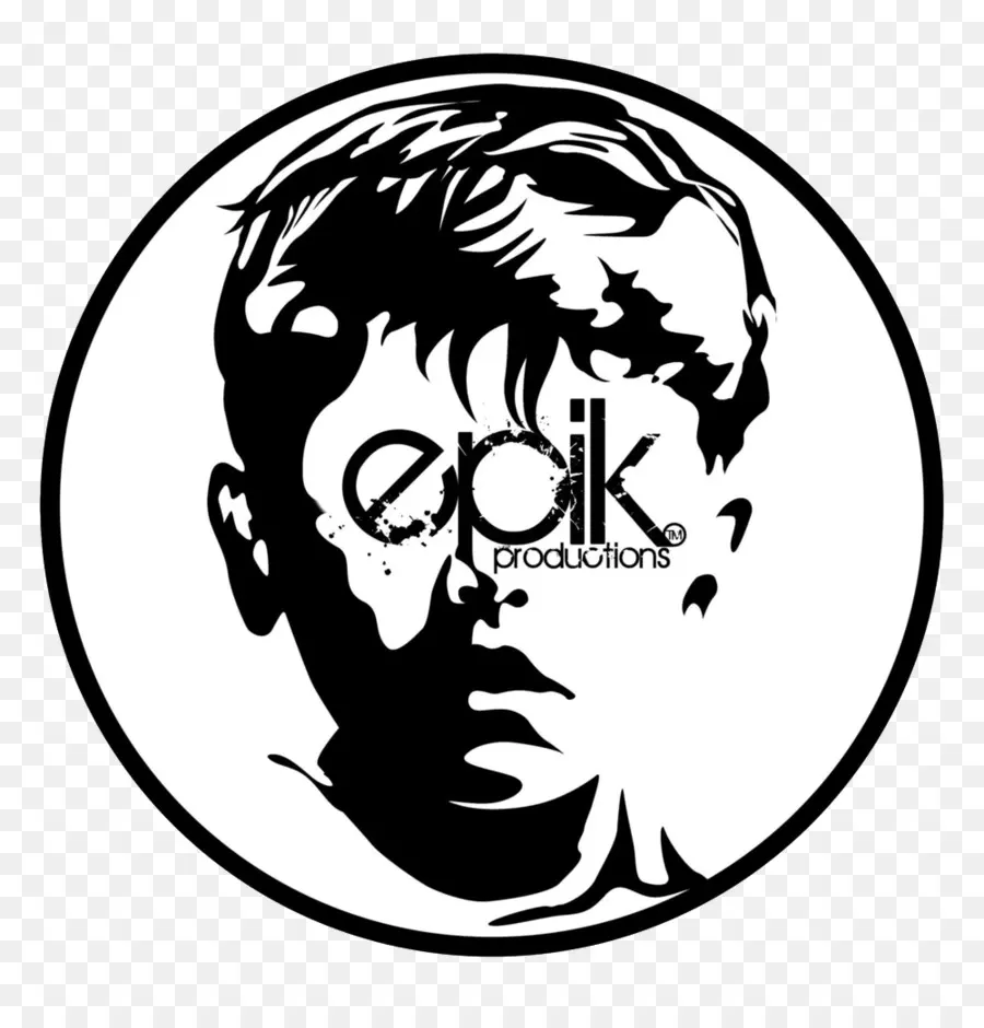 Logotipo De Epik Productions，Producción PNG