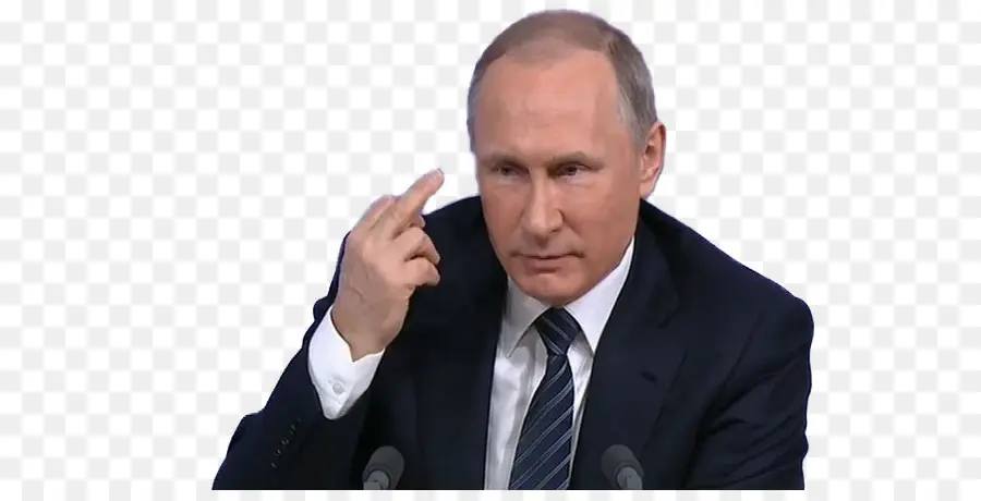 Vladimir Putin，Rusia PNG