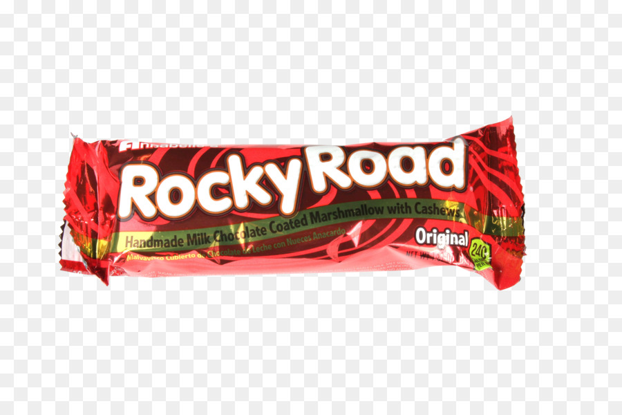 Rocky Road，Barra De Chocolate PNG