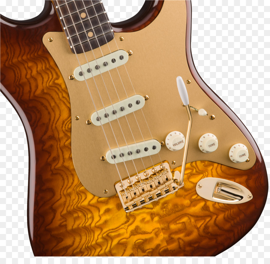 Guitarra Eléctrica，Marrón PNG