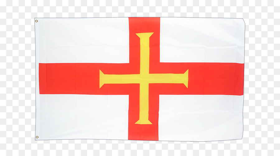 Guernsey，Bandera De Guernsey PNG