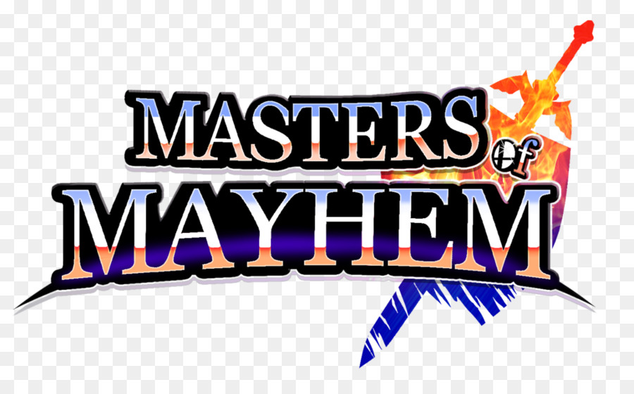 Logotipo，Mayhem PNG