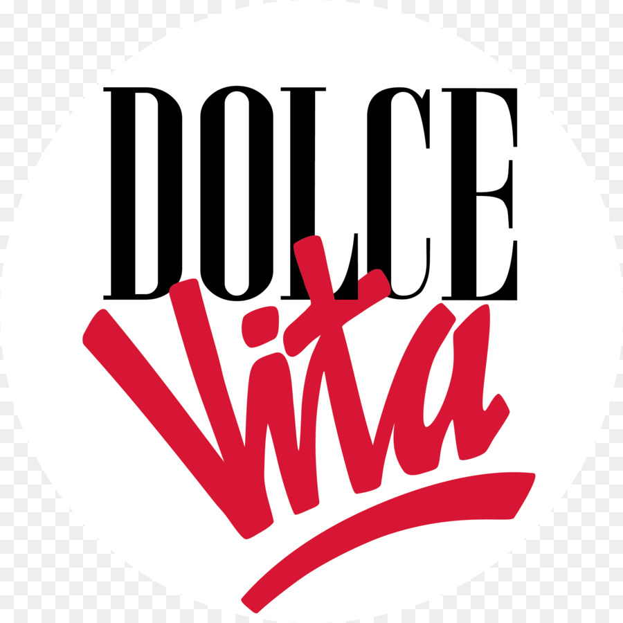 Logotipo De Dolce Vita，Marca PNG