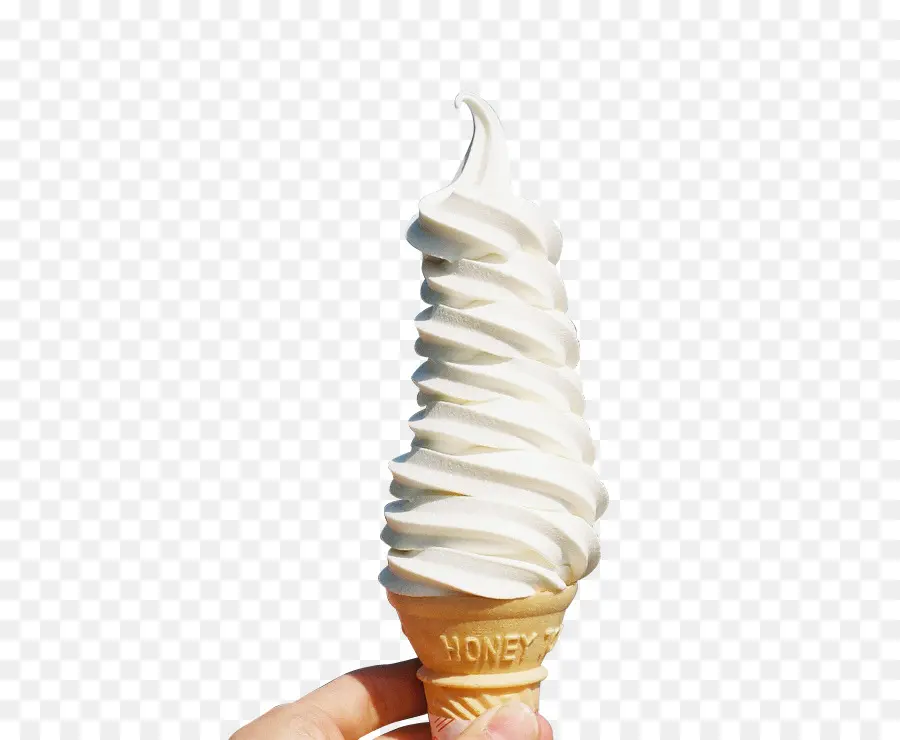 Helado，Conos De Helado PNG