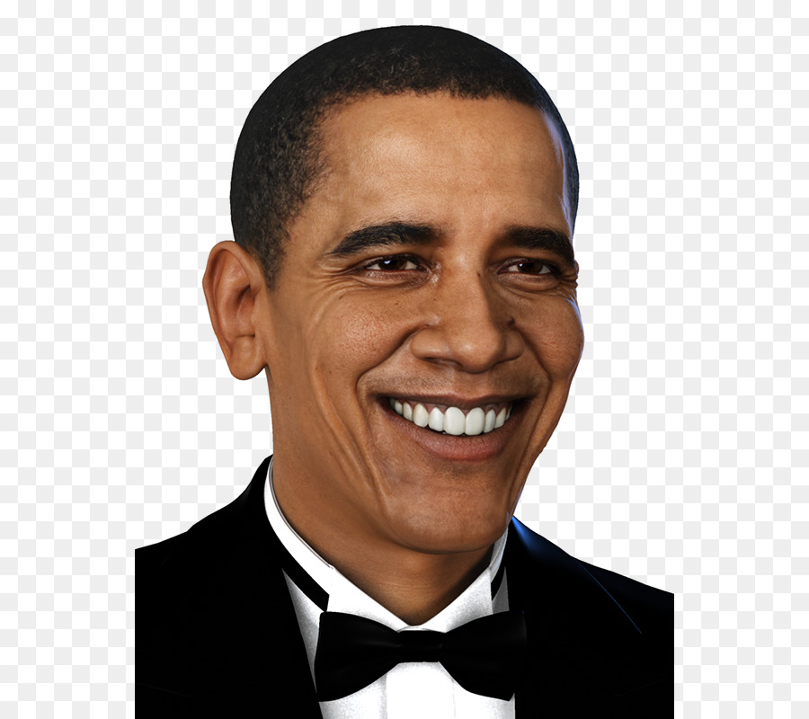 Barack Obama，Selfie 3d PNG