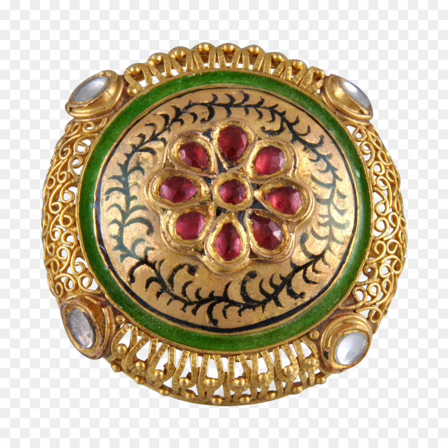 Broche Decorativo，Broche PNG