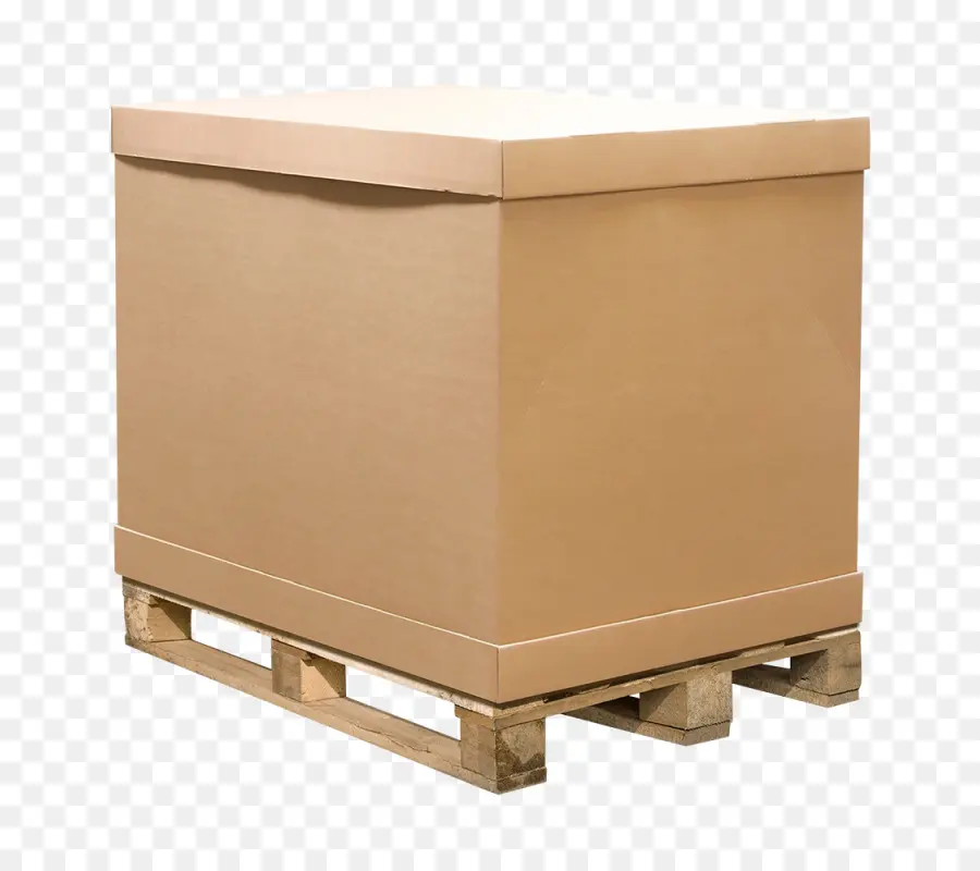 Caja De Cartón，Embalaje PNG