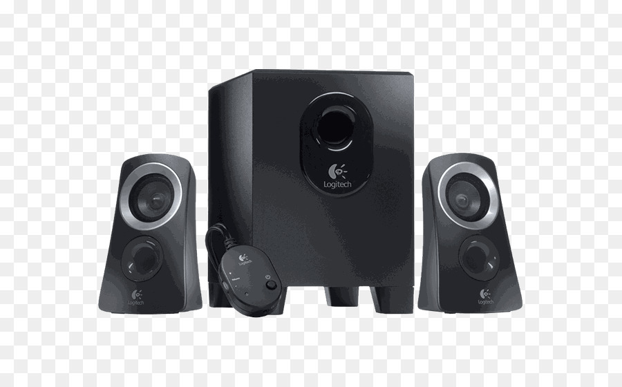 Logitech Z313，Altavoz PNG