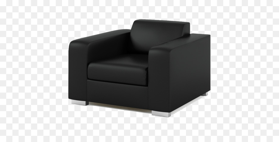 Sillón Negro，Asiento PNG